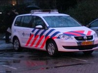 Overval op Buurthuis