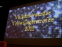Vrijwilligerstrofee 2011