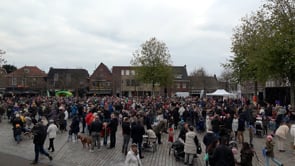 Sinterklaas in Valkenswaard 16-11-2024