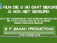 Gerrit de Rieporter bij Baah 2005