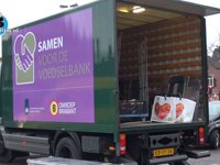 Inzamelactie voedselbank
