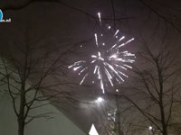 Vuurwerk markt Valkenswaard