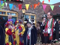 Carnaval Sleuteloverdracht