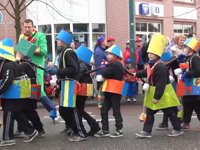 Kinderoptocht Valkenswaard