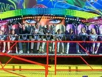 Kermis in Borkel 2010