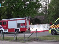 Dodelijk ongeval Luikerweg grens Barrier Bergeijk