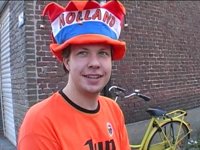 Voetbal Nederland Kameroen