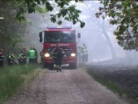 Brandweer rukt tweemaal uit