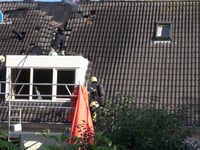 Brand Klompenmakerwei Dommelen