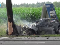 Dodelijk ongeval Valkenswaardseweg