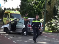 Ongeluk Broekhovenseweg Riethoven