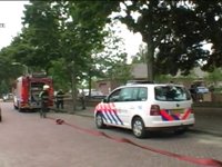 Wasdrogerbrand de Horizon