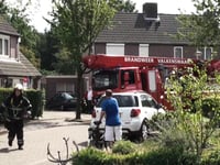 Woningbrand Korunahof Dommelen