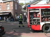 Brand Leenderweg