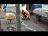 Markt Vakenswaard Parkeerplaatsen