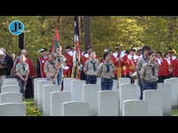 4-5-2016 Dodenherdenking Valkenswaard