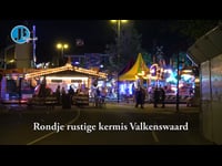 Rustig Rondje kermis Valkenswaard