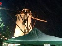 Borkel in de Kerstsfeer