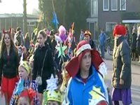 Optocht basisschool de Pionier