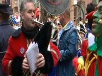 Carnaval 2011 Sleutel overdracht