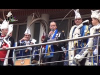 Sleutel overdracht carnaval 2017 valkenswaard