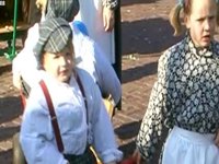 Kinderoptocht CARNAVAL