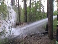 Kleine brand