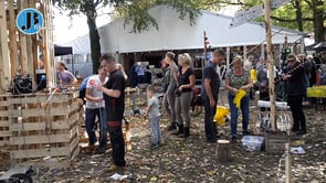 Vogelverschrikkerfestieval Valkenswaard 2017