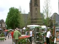 Bloemenmarkt