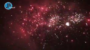 Vuurwerk op muziek Valkenswaard