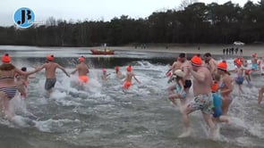 Nieuwjaarsduik Kempervennen 2018