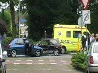 Ongeluk Tienendreef