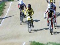 BMX fietscros