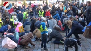 Snoep uit de kerk Valkenswaard