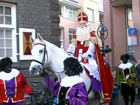 Intocht Sinterklaas 2011 met dank aan Twan Wilbers