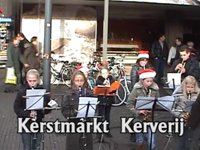 Kerstmarkt Kerverij