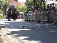 Eerste Kermiskrant en Postiljonrit