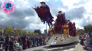 Compilatie  bloemencorso valkenswaard 