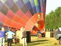 Wereld grootste luchtballon