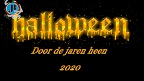 Halloween Door de jaren heen