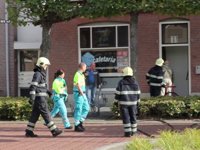 Brand Bakkerstraat