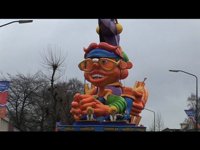 Carnaval Hapert 2009 deel2