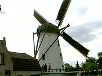 Opening gerestaureerde molen Borkel