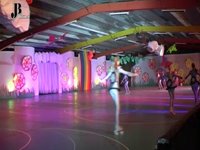 Kerst Rollershow 2012 deel1