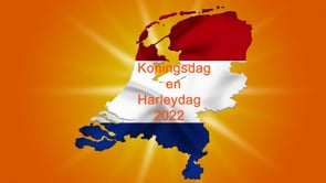 Koningsdag Harleydag 2022