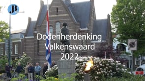 Dodenherdenking 2022