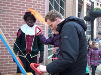 Intocht Sinterklaas 2013