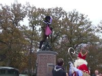 Sinterklaas in Dommelen