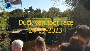 duck van toor race 24-09-2023