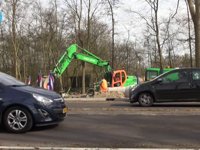 Leenderweg werkzaamheden